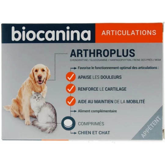 Biocanina Arthroplus x 40