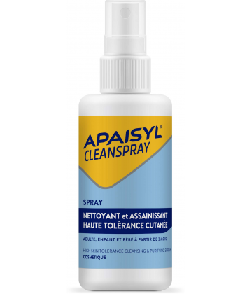 Apaisyl Spray 100 ml