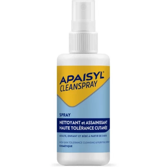Apaisyl CleanSpray 100 ml