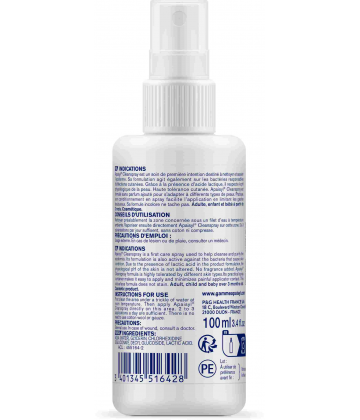 Apaisyl Spray 100 ml
