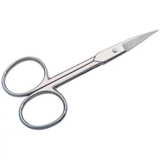 Estipharm Ciseaux à Ongles Lames Droites