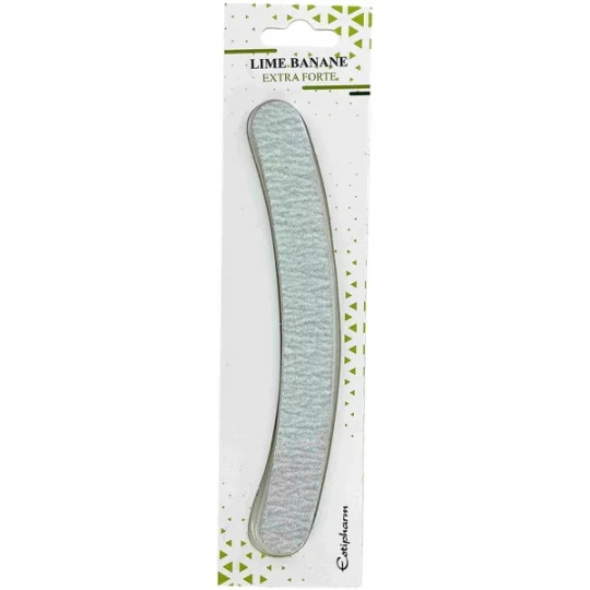 Estipharm Lime à Ongles Banane Extra-Forte