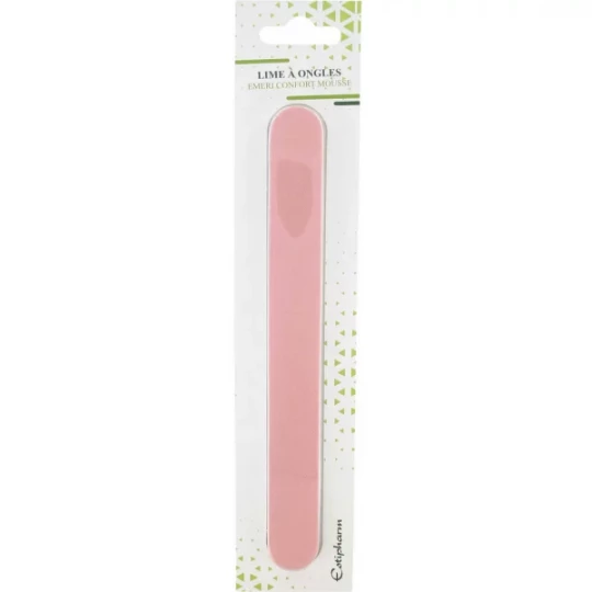 Estipharm Lime à Ongles Emeri Confort Mousse