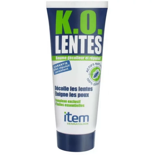 Item K.O. Lentes Baume Décolleur et Répulsif 100 ml