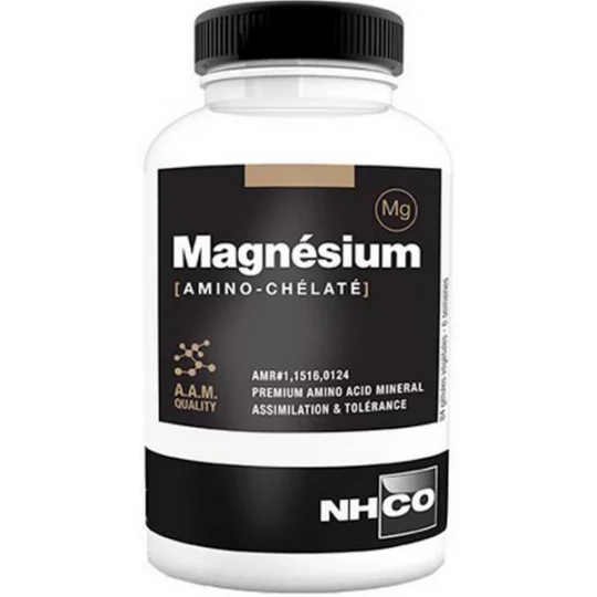 NHCO Magnésium Amino-Chélaté - image 2