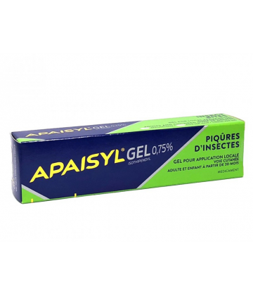 ApaisylGel 0,75 % 30 g