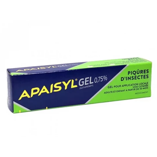 ApaisylGel 0,75 % 30 g