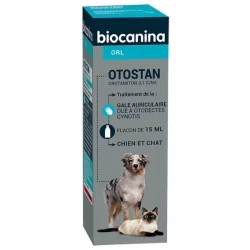 Biocanina Otostan 15 ml