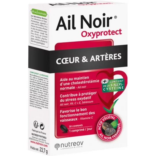 Ail Noir Oxyprotect x 30