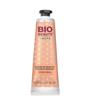 Bio-Beauté by Nuxe Crème de Beauté Mains & Ongles Tendre Néroli 30 ml