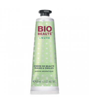 Bio-Beauté by Nuxe Crème de Beauté Mains & Ongles Jardin Aromatique 30 ml