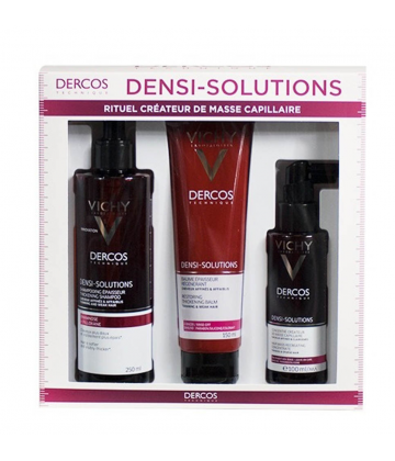 Vichy Dercos Coffret Densi-Solutions