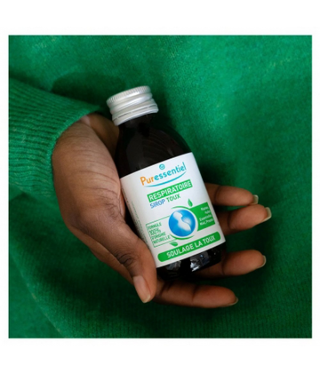 Puressentiel Respiratoire Sirop Toux 125 ml
