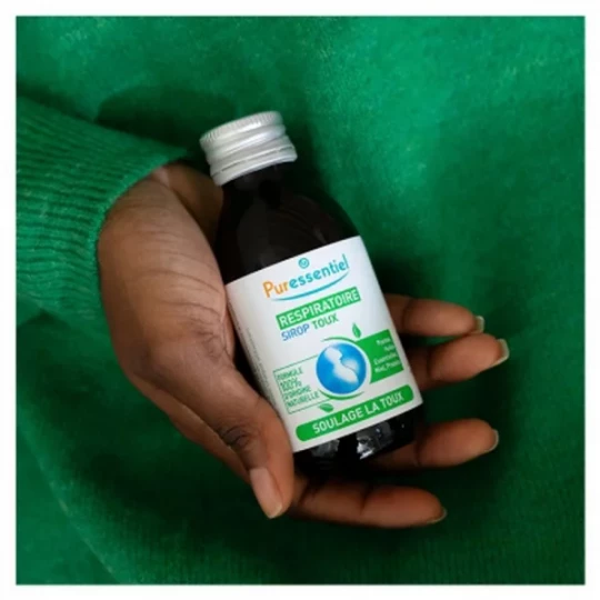 Puressentiel Respiratoire Sirop Toux 125 ml - image 5