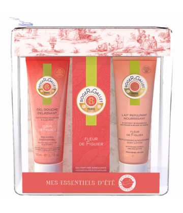 Roger&Gallet Trousse Mes Essentiels d'Été