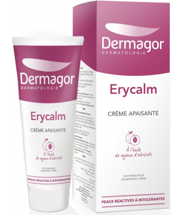 Dermagor Erycalm Crème Apaisante 40 ml