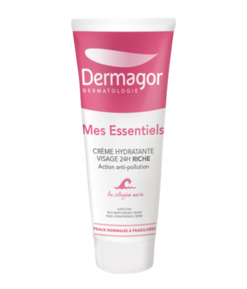 Dermagor Mes Essentiels Supplétive Crème Hydratante 40 ml