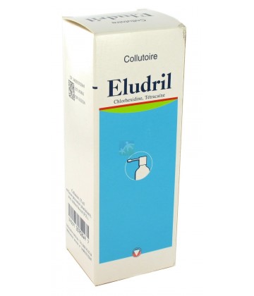 Eludril Collutoire 55 ml