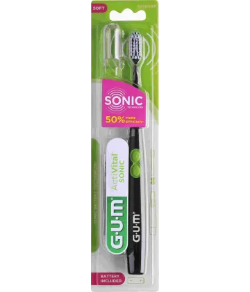 GUM Brosse à Dents Activital Sonic
