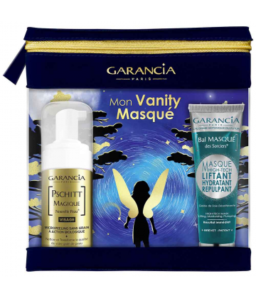 Garancia Coffret Noël Mon Vanity Masque