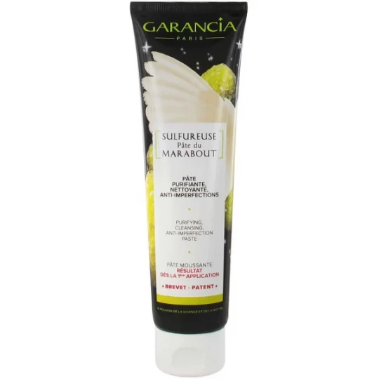 Garancia Mystérieux Sulfureuse Pâte du Marabout 150 ml