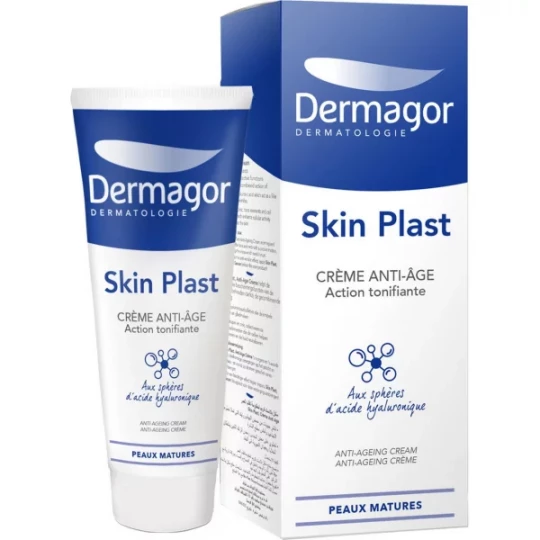 Dermagor Skin Plast Crème Anti-Âge 40 ml
