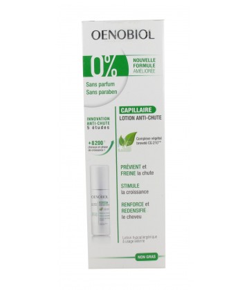 Oenobiol Lotion Anti-Chute 80 ml