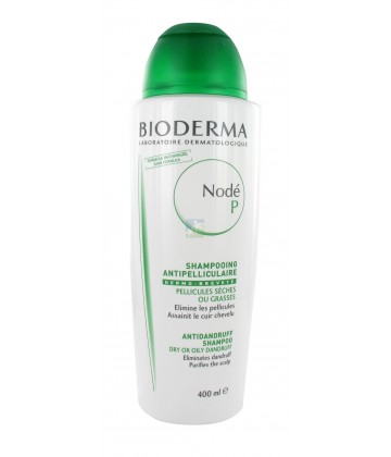 Bioderma Nodé P shampooing antipelliculaire gel 400 ml