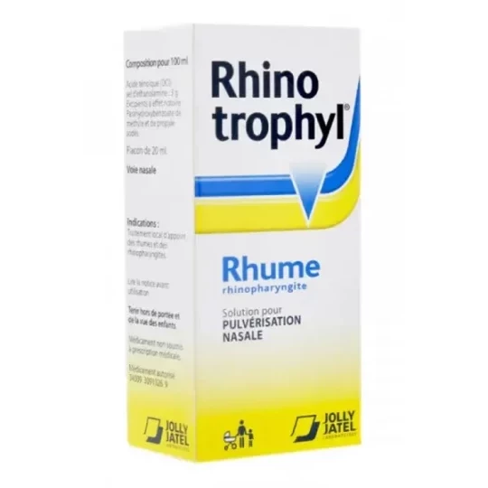 Rhinotrophyl 12 ml - image 2
