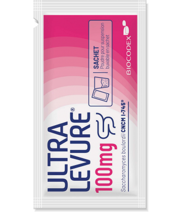 Ultra Levure 100 mg x 20