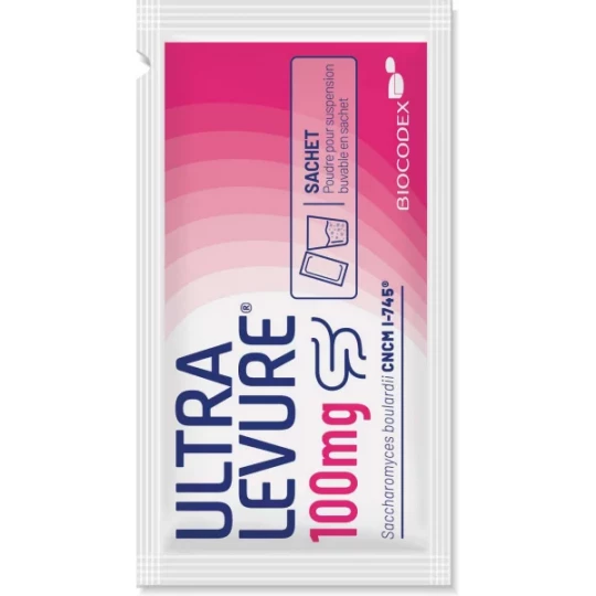 Ultra Levure 100 mg x 20 - image 3
