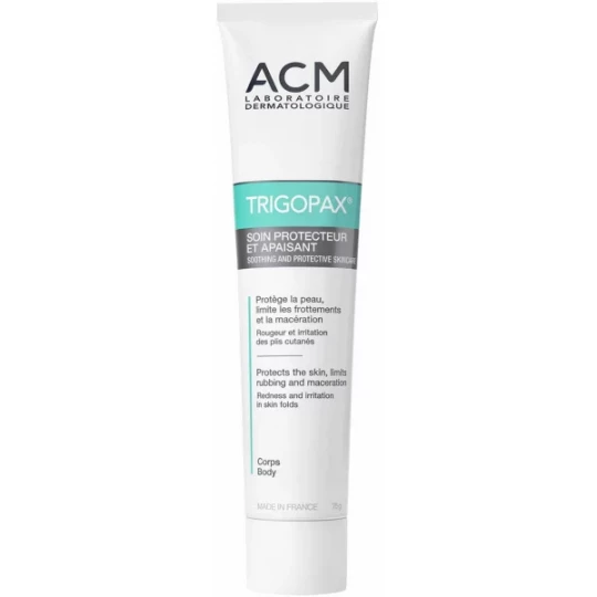 ACM Trigopax Soin Protecteur Apaisant 75 ml