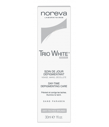 Noreva Trio White Soin de Jour Dépigmentant 30 ml