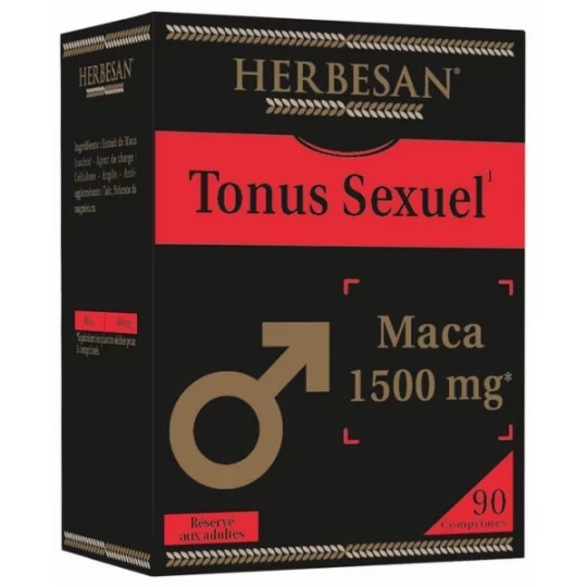 Herbesan Maca 1500 mg x 90