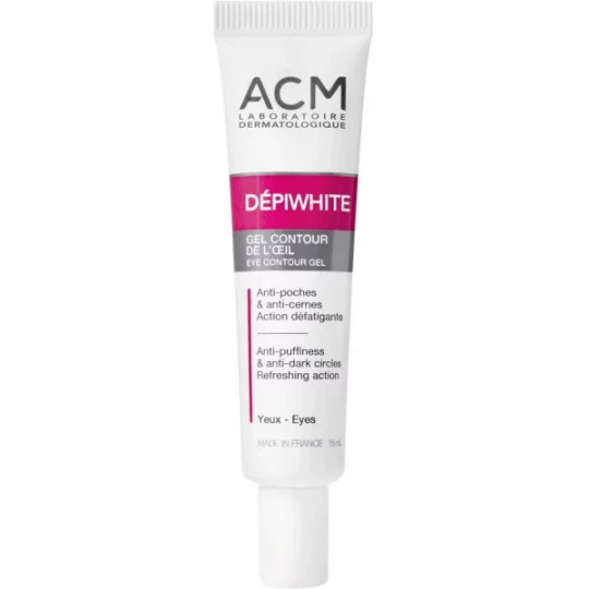 ACM Dépiwhite Gel Contour de l'œil 15 ml