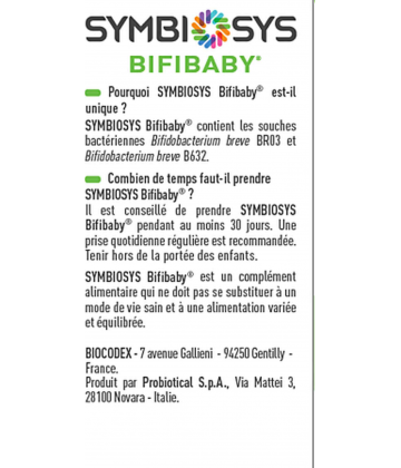 Symbiosys Bifibaby - image 4