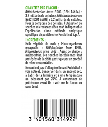 Symbiosys Bifibaby - image 3