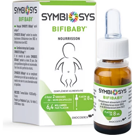 Symbiosys Bifibaby