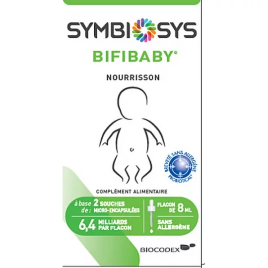 Symbiosys Bifibaby - image 4