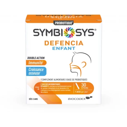 SymBiosys Defencia Enfant Sticks x 30