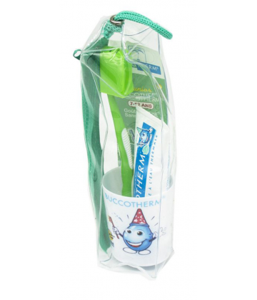 Buccotherm Trousse Enfant 7-12 ans