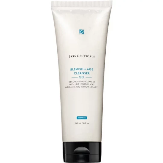 SkinCeuticals Blemish + Age Cleanser Gel Nettoyant Purifiant 240 ml