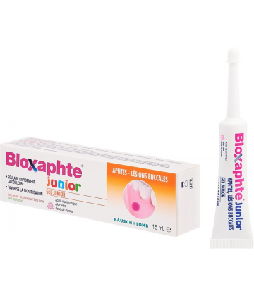 BloXaphte Gel Junior 15 ml