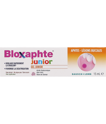 BloXaphte Gel Junior 15 ml