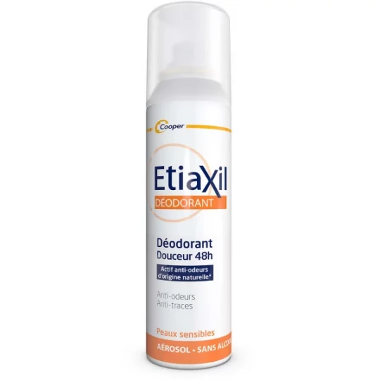 Etiaxil Déodorant Douceur 48h Sans Aluminium - image 2