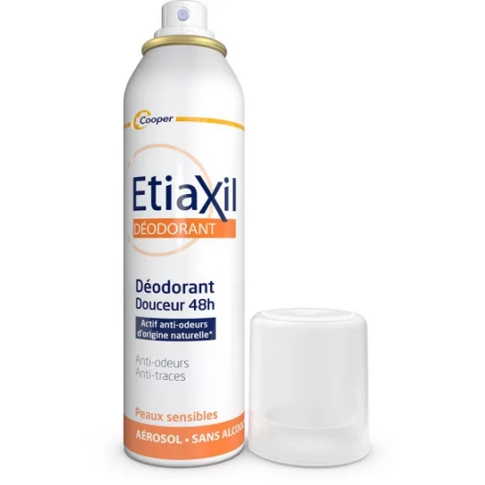 Etiaxil Déodorant Douceur 48h Sans Aluminium - image 3
