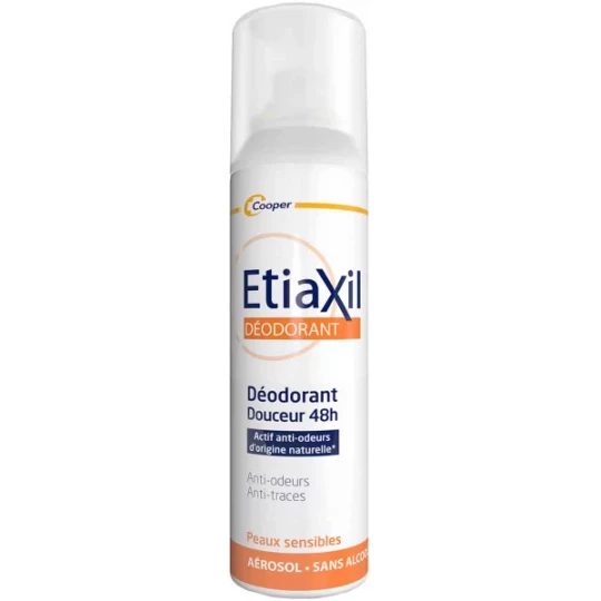 Etiaxil Déodorant Douceur 48h Sans Aluminium - image 4