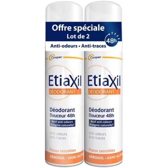 Etiaxil Déodorant Douceur 48h Sans Aluminium - image 5