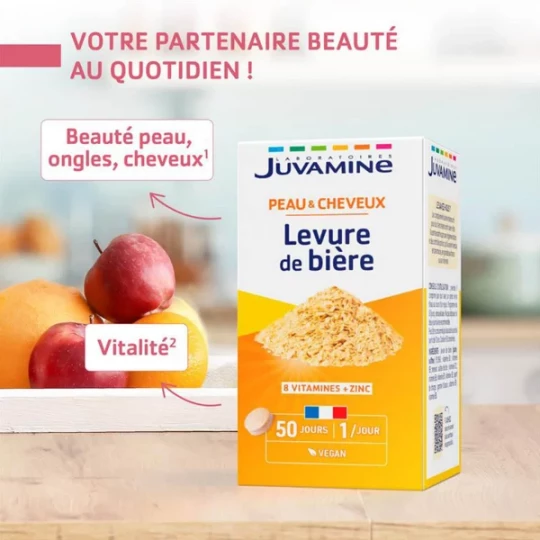 Juvamine Levure de Bière x 50 - image 4