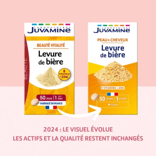 Juvamine Levure de Bière x 50 - image 6